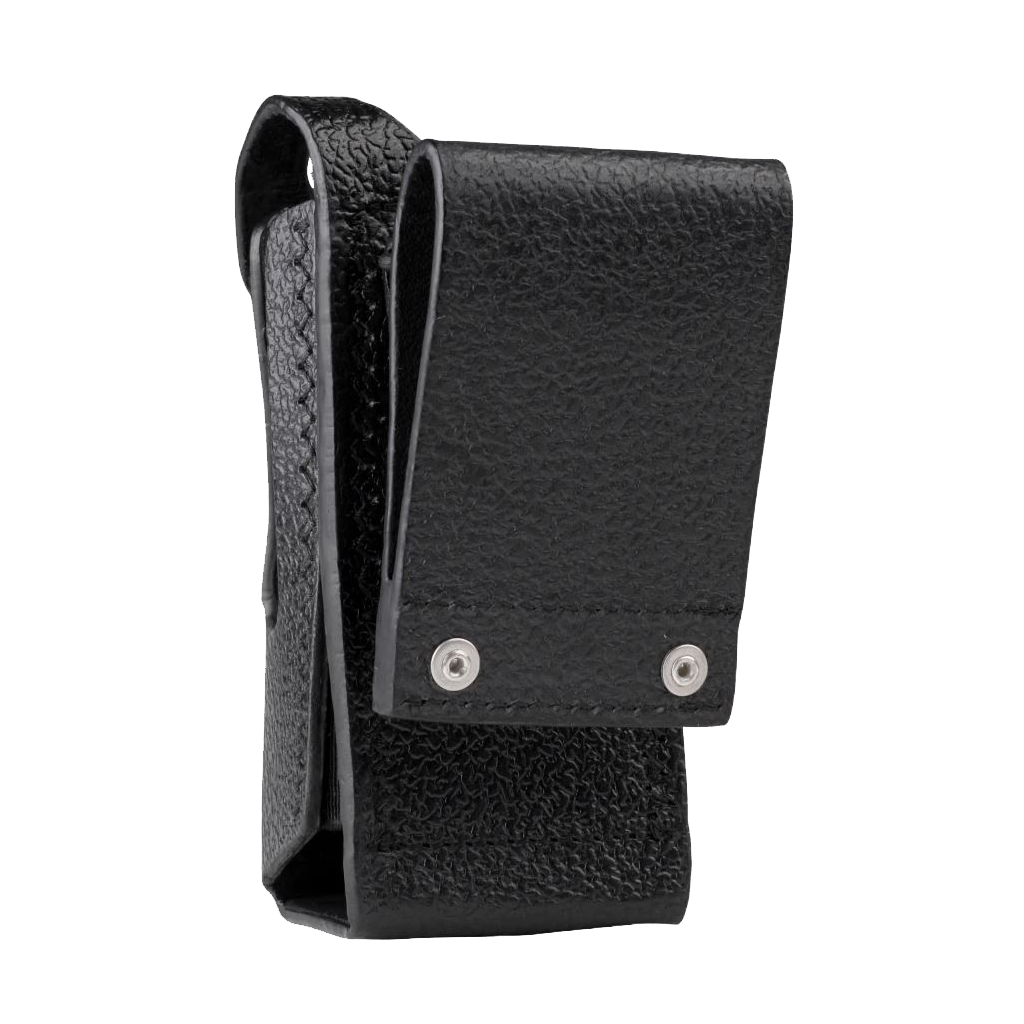 Motorola PMLN5868 Premium Hard Leather Phone Case - Durable Protection for Motorola Phones | Perfect for Work, Travel & Everyday Use