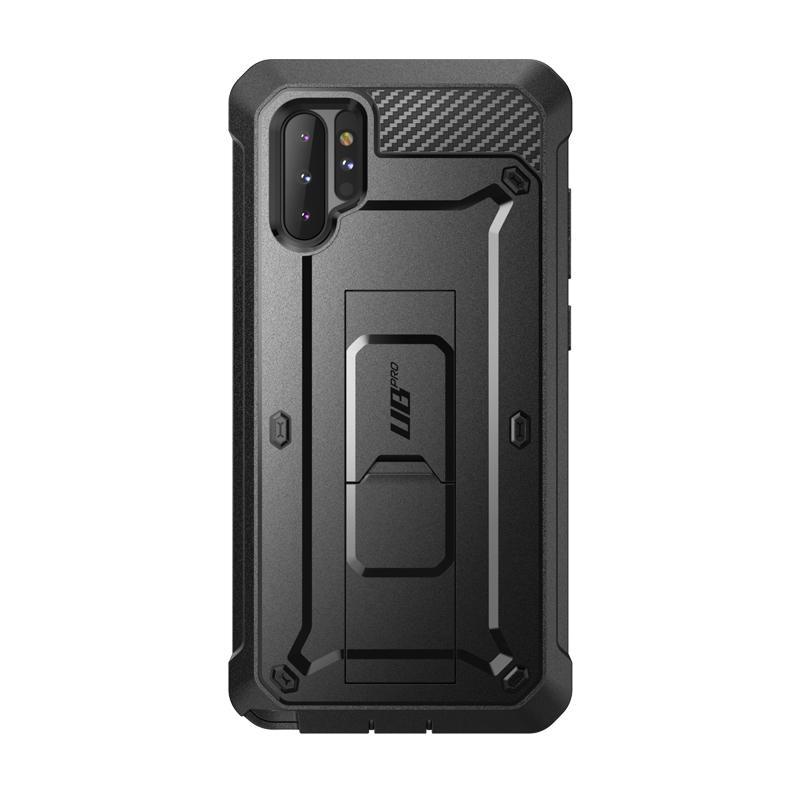 Samsung Galaxy Note10 Plus / Note10 Plus 5G Unicorn Beetle Pro Full-Body Rugged Protective Case - Shockproof & Drop Protection - White - Perfect for Outdoor Adventures & Extreme Sports