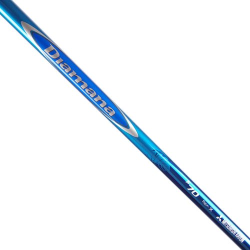 Mitsubishi Diamana B-Series 70 X-Flex Golf Shaft with Taylormade R1 Tip & Grip - High Performance Driver Shaft for Long Distance & Accuracy - Perfect for Golfers Seeking Control & Power on the Course