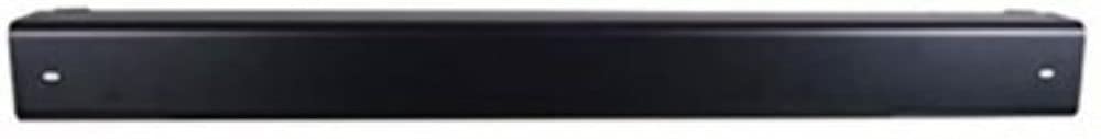 Omix-Ada Rear Bumper for 1997-2006 Jeep Wrangler TJ - Black OE Replacement (5ED18JX8A) | Durable Off-Road Protection & Style Upgrade