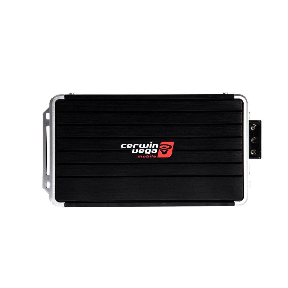 Refurbished Cerwin Vega B52 Stealth Bomber Series Class D Car Amplifier - High Power Car Audio Amp for Bass Boost & Sound System Upgrade | Perfect for Car Enthusiasts & Music Lovers