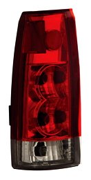 Red/Clear