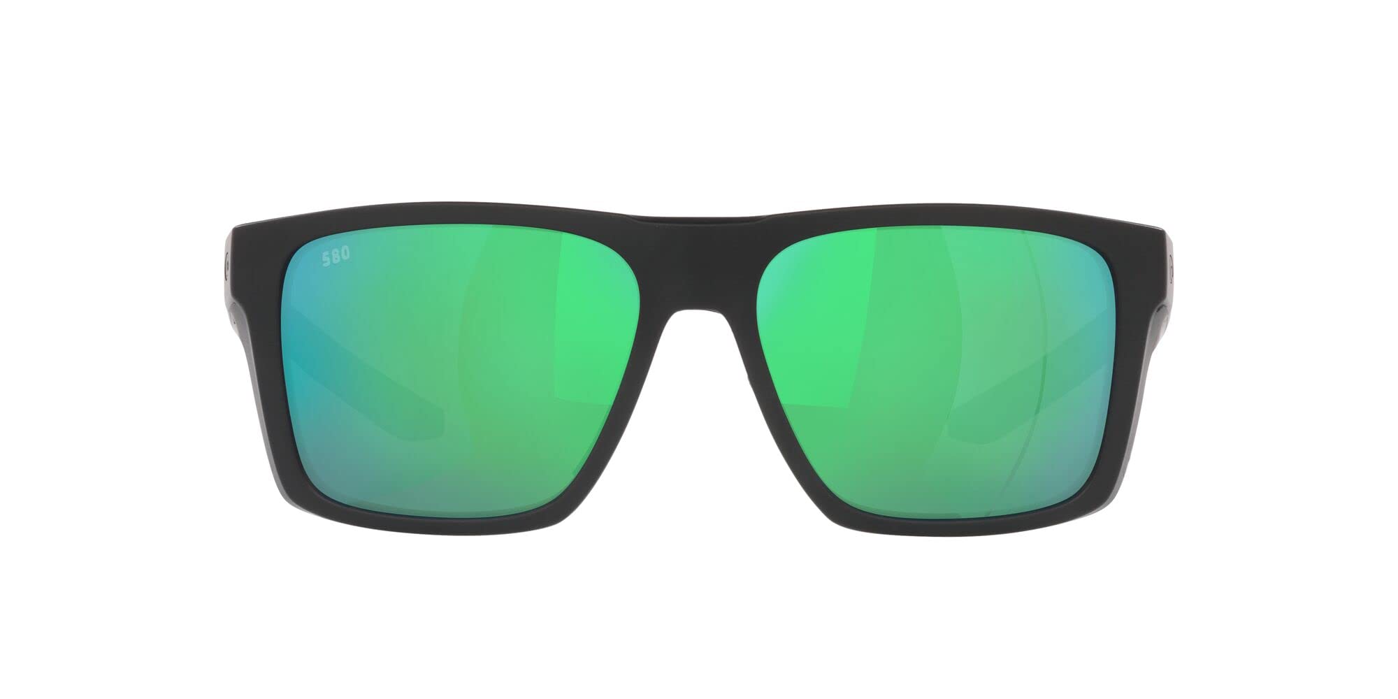 Costa Del Mar Men's Lido Square Polarized Sunglasses UV Protection - Stylish Aviator Shades for Driving, Fishing & Outdoor Activities