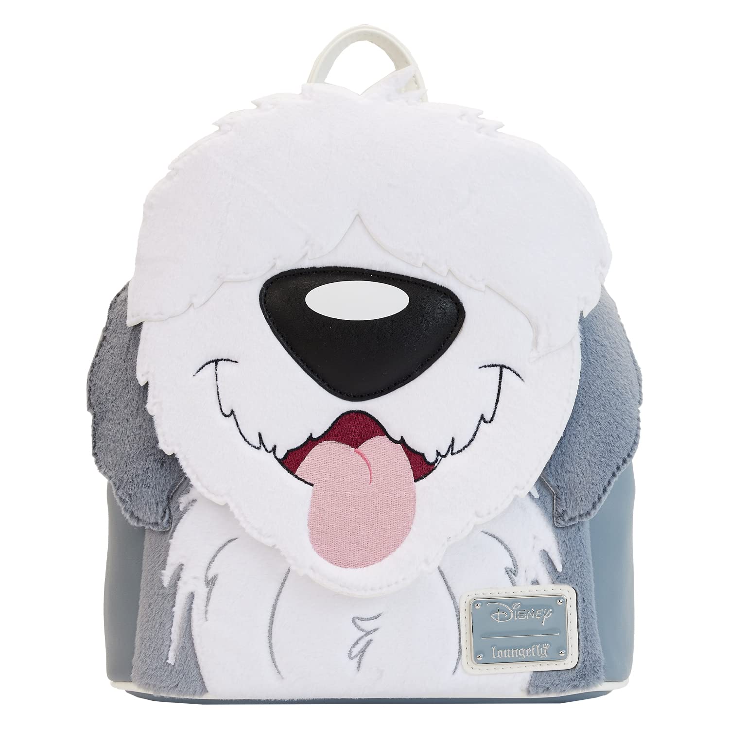 Loungefly Disney Little Mermaid Max Backpack - Ariel Cosplay Bag for Women, Girls | Perfect for Disney Parks, Halloween Costume, and Anime Conventions