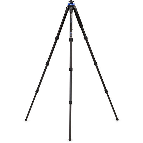Benro Mach3 AL Series 2 Aluminum Tripod - Lightweight & Sturdy Camera Tripod for DSLR, Mirrorless, Video Cameras - Perfect for Travel, Photography & Videography