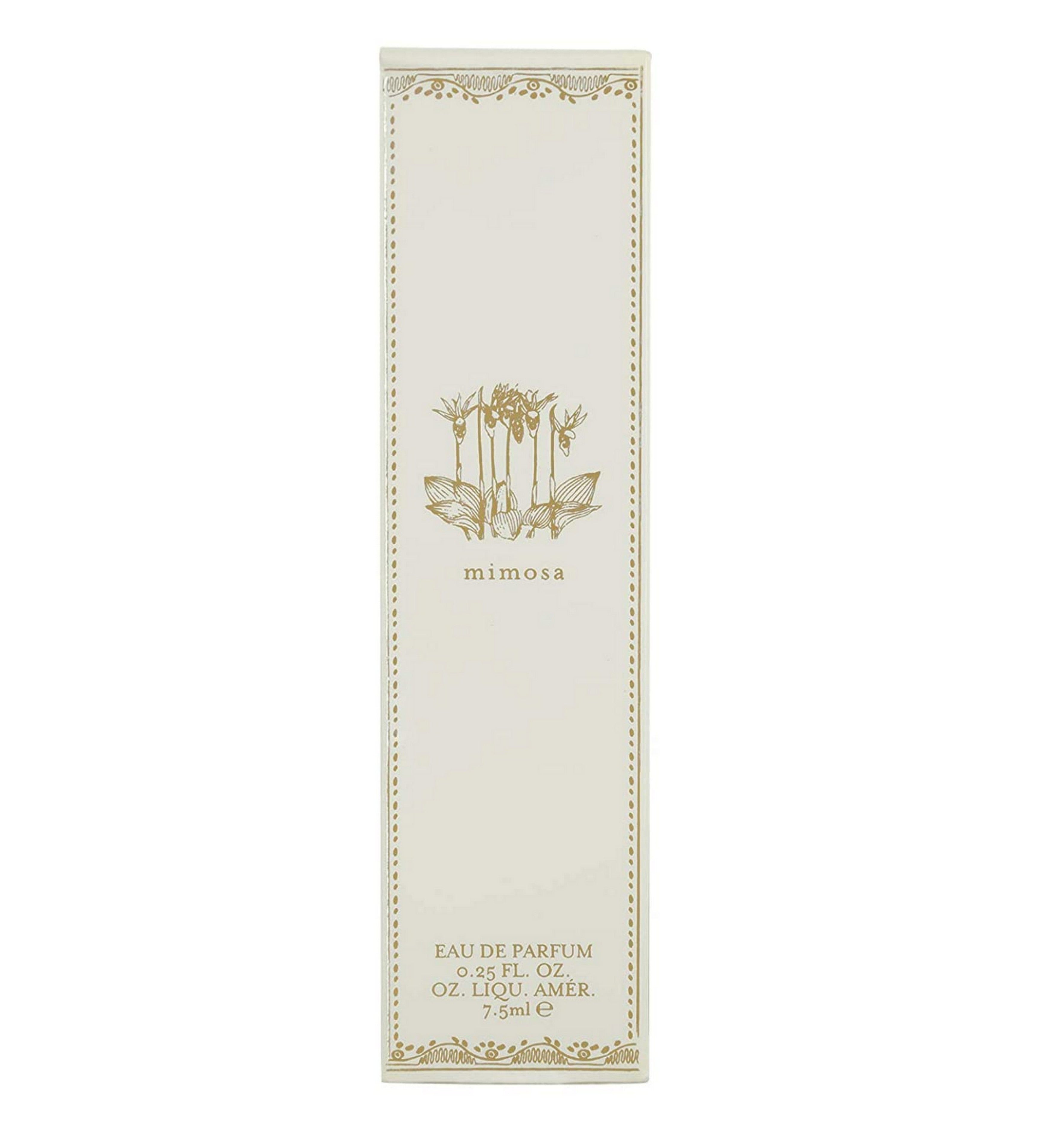 Calypso St. Barth 7.5ml Purse Spray Perfume - Mimosa Scent | Travel-Friendly Mini Fragrance for Women | Perfect for Handbags, Travel & On-The-Go Freshness