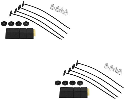 Universal Fan Mount Kit for 7