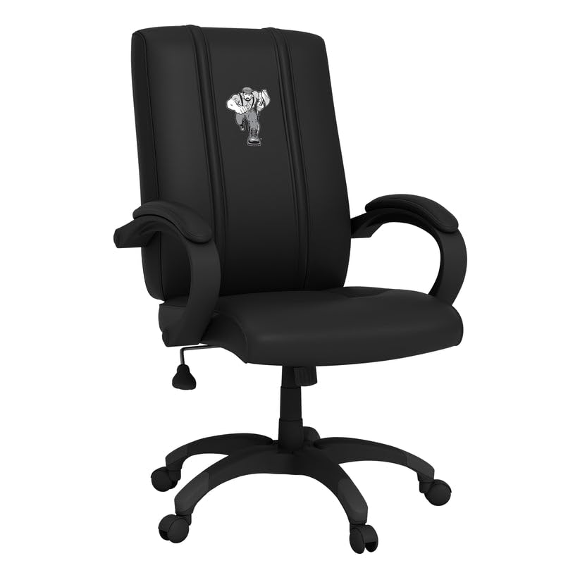 Northern Arizona University Lumberjacks Office Chair with 1000 Logo - Ergonomic College Desk Chair for Dorm Room, Study & Gaming - NAU Fan Gift & School Spirit Furniture