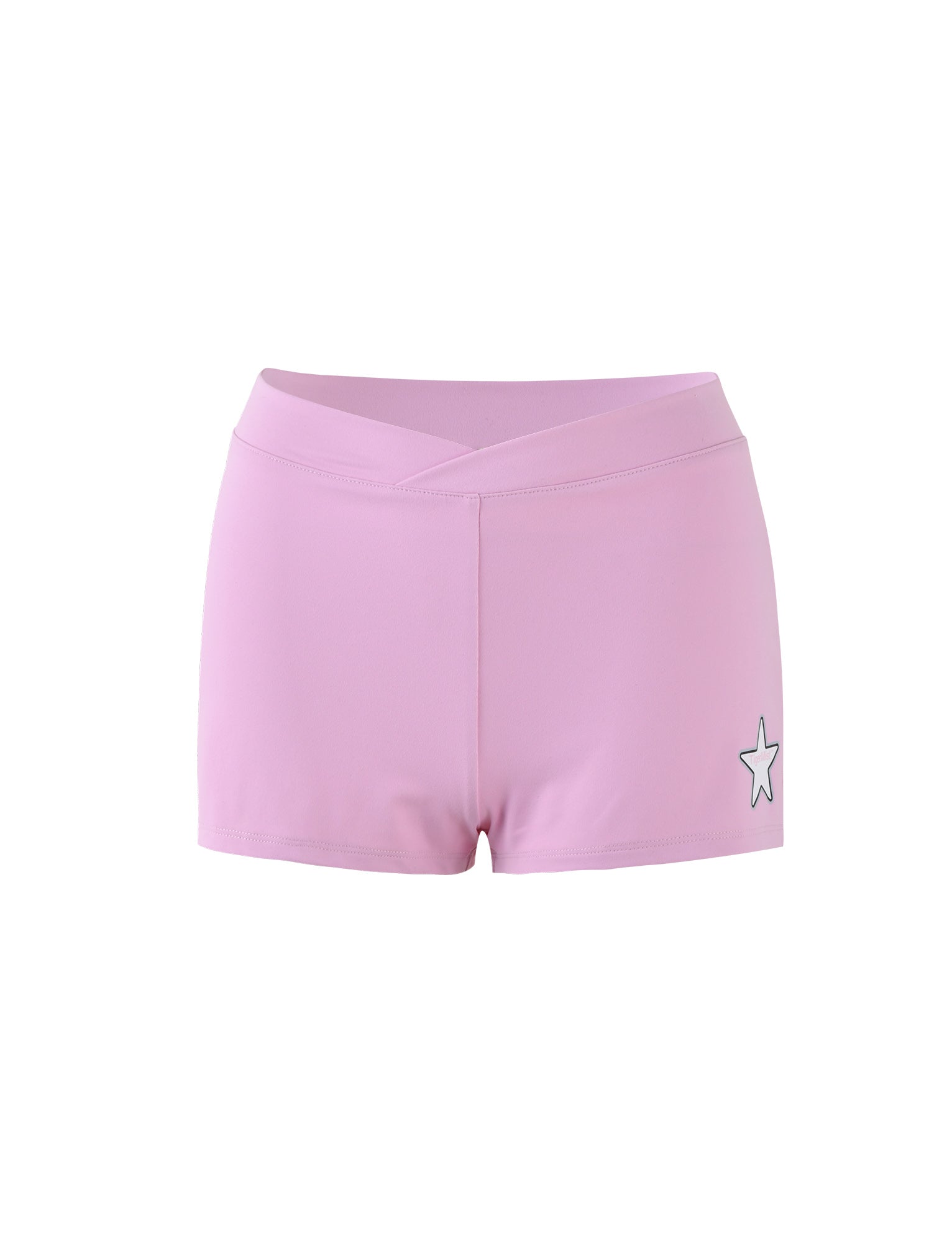 Delaney Short Pink Women's Casual Shorts - Perfect for Summer Outfits, Beach Vacations & Lounge Wear