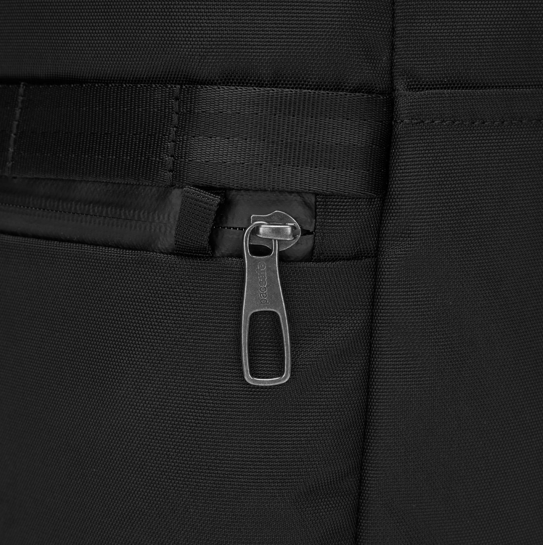 Pacsafe Metrosafe X Anti-Theft 25L Travel Backpack - Secure & Stylish Daypack for Commuting, Urban Exploration & Business Trips