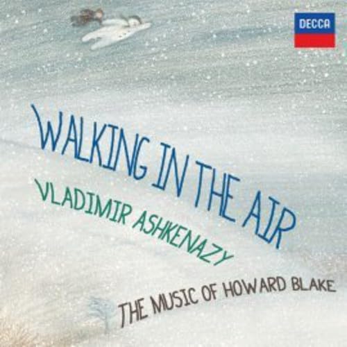 Walking in the Air - Howard's Magical Piano Music for Relaxation, Study & Sleep | Perfect for Meditation, Yoga and Stress Relief
