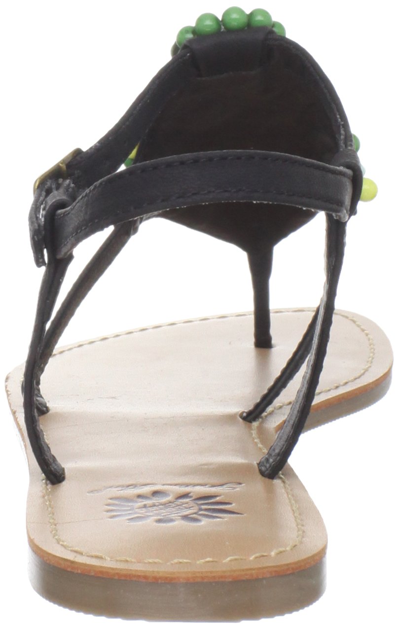 Yellow Box Women's Aksana Comfortable Casual Sandals - Perfect for Beach, Summer Outfits & Everyday Wear