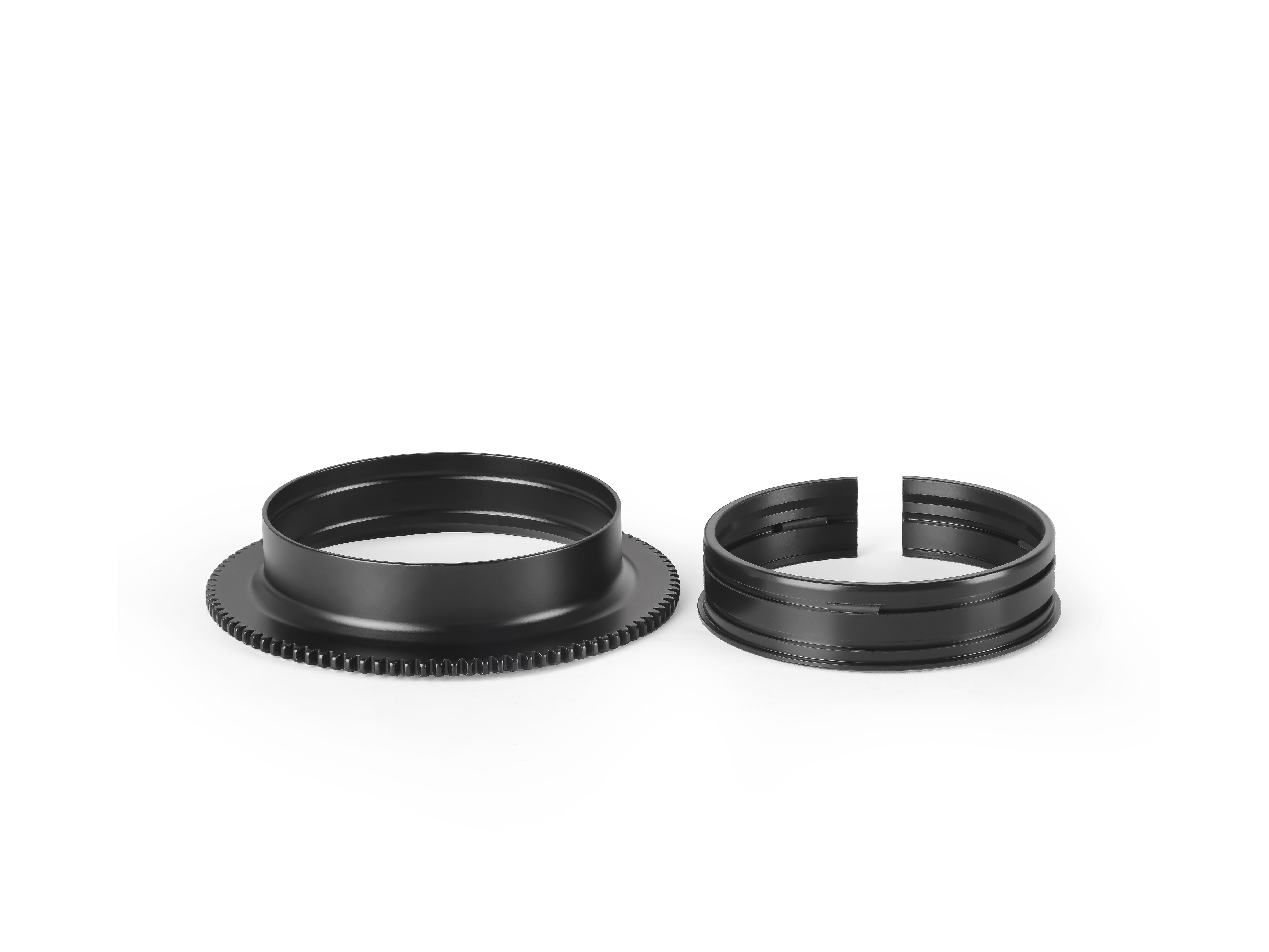 Canon RF 24-50mm F4.5-6.3 IS STM Lens Zoom Gear - Compatible with CR2450 Battery - Perfect for Travel Photography & Vlogging
