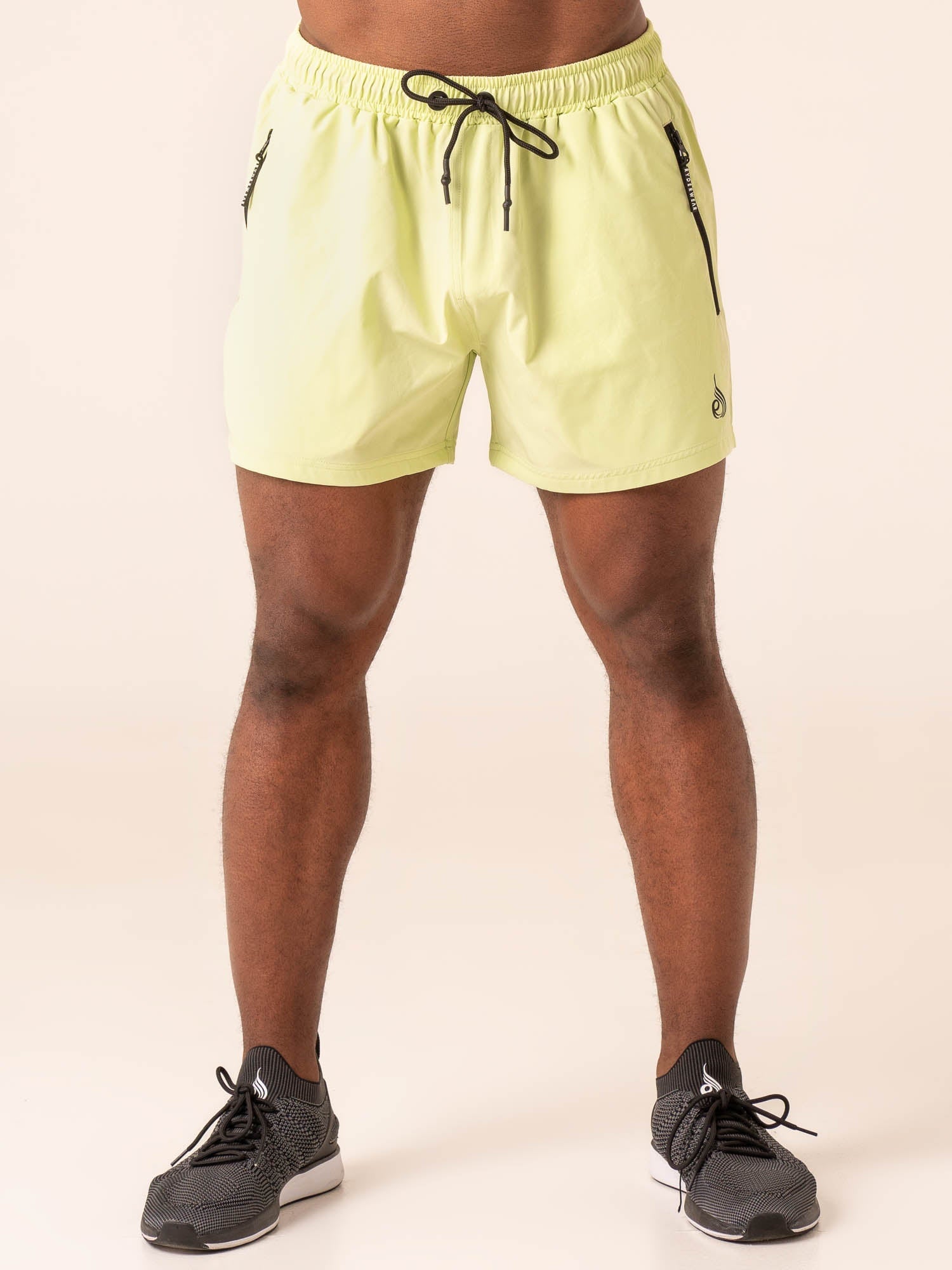 Adapt 5 Training Shorts - Breathable Quick-Dry Workout Shorts for Men & Women | Perfect for Gym, Running & Outdoor Sports