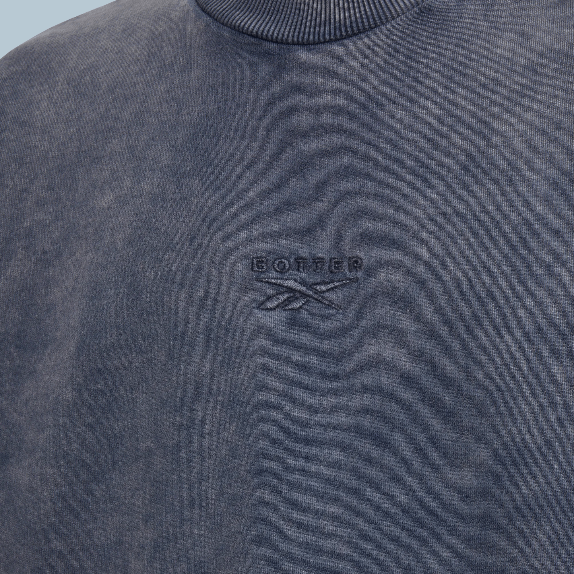 Botter x Reebok LTD Crewneck Sweater - Men's Fashion Knitwear | Stylish Streetwear Pullover for Casual Outfits & Urban Style