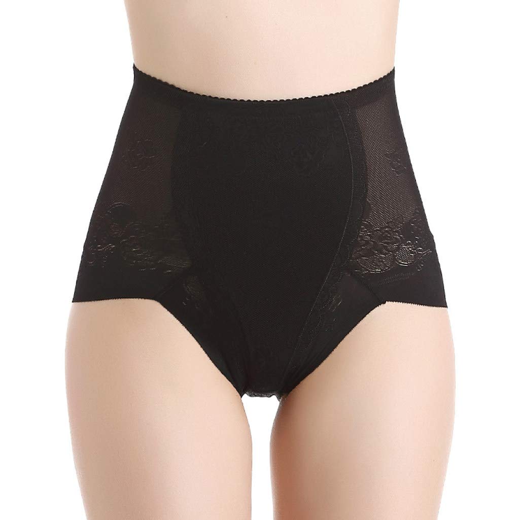 Women's High Waist Tummy Control Underwear - Sexy Slimming Triangle Panties for Shapewear & Everyday Comfort | Perfect for Yoga, Workout & Body Shaping