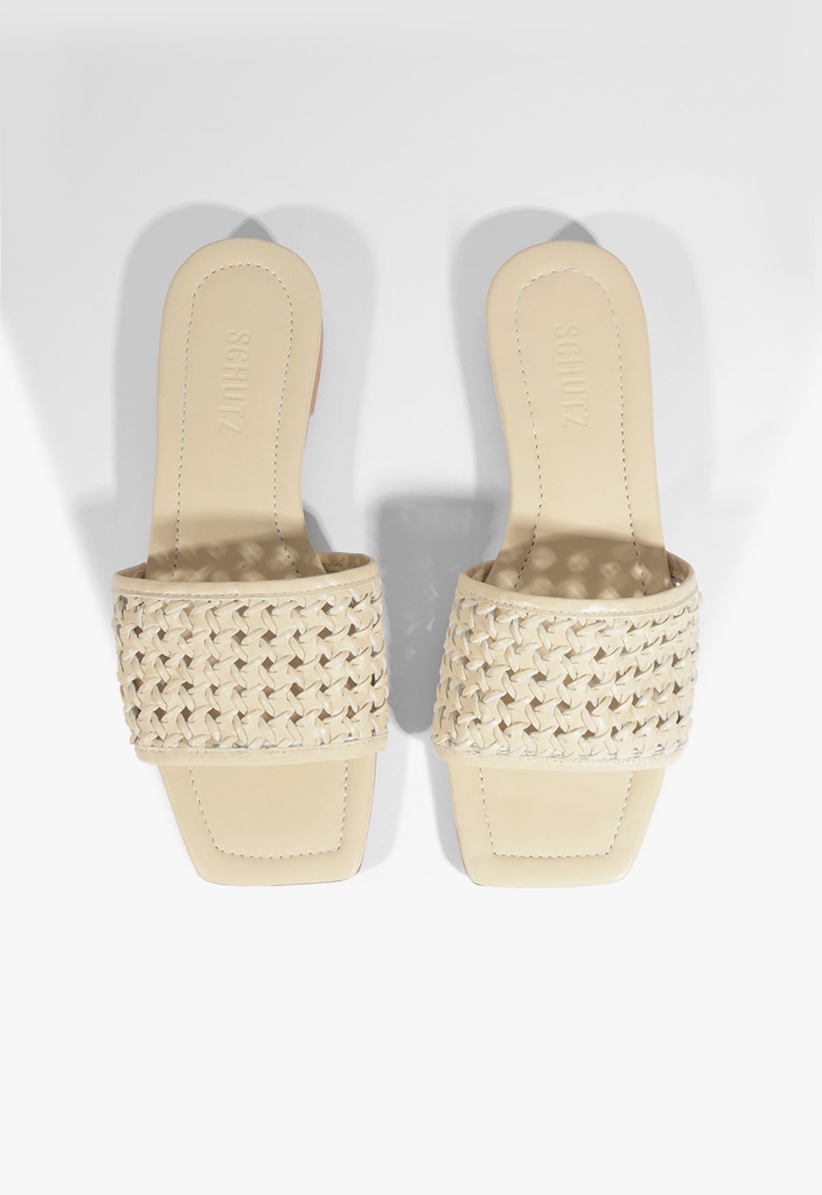 Juliet White Leather Flat Sandals for Women - Comfortable Summer Casual Shoes for Beach, Walking & Vacation