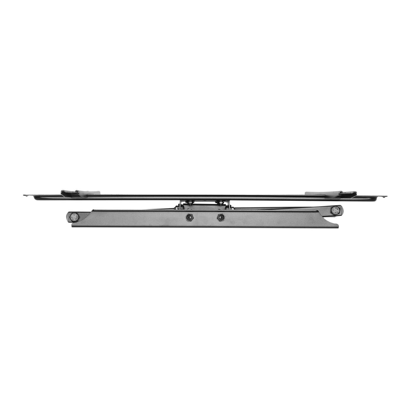 Full Motion TV Wall Mount Bracket with Post Leveling Adjustment - Articulating Swivel Tilt for 26-70 Inch Flat Screen TVs - Perfect for Living Room, Bedroom & Home Theater Setup