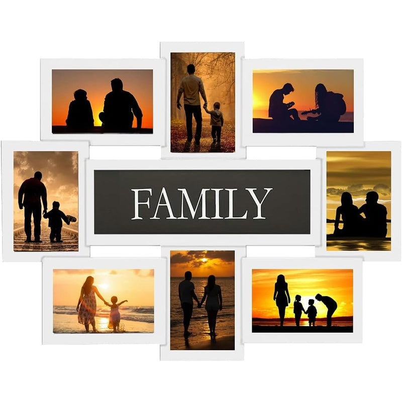 White/ Family