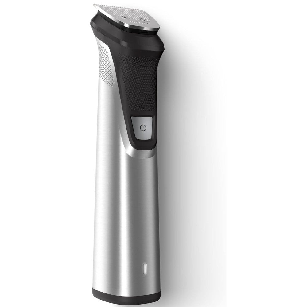 PHILIPS MG5750/18 Multigroom 5000 All-in-One Trimmer for Face, Head & Body Grooming - Perfect for Men's Beard, Hair & Body Shaving at Home or Travel