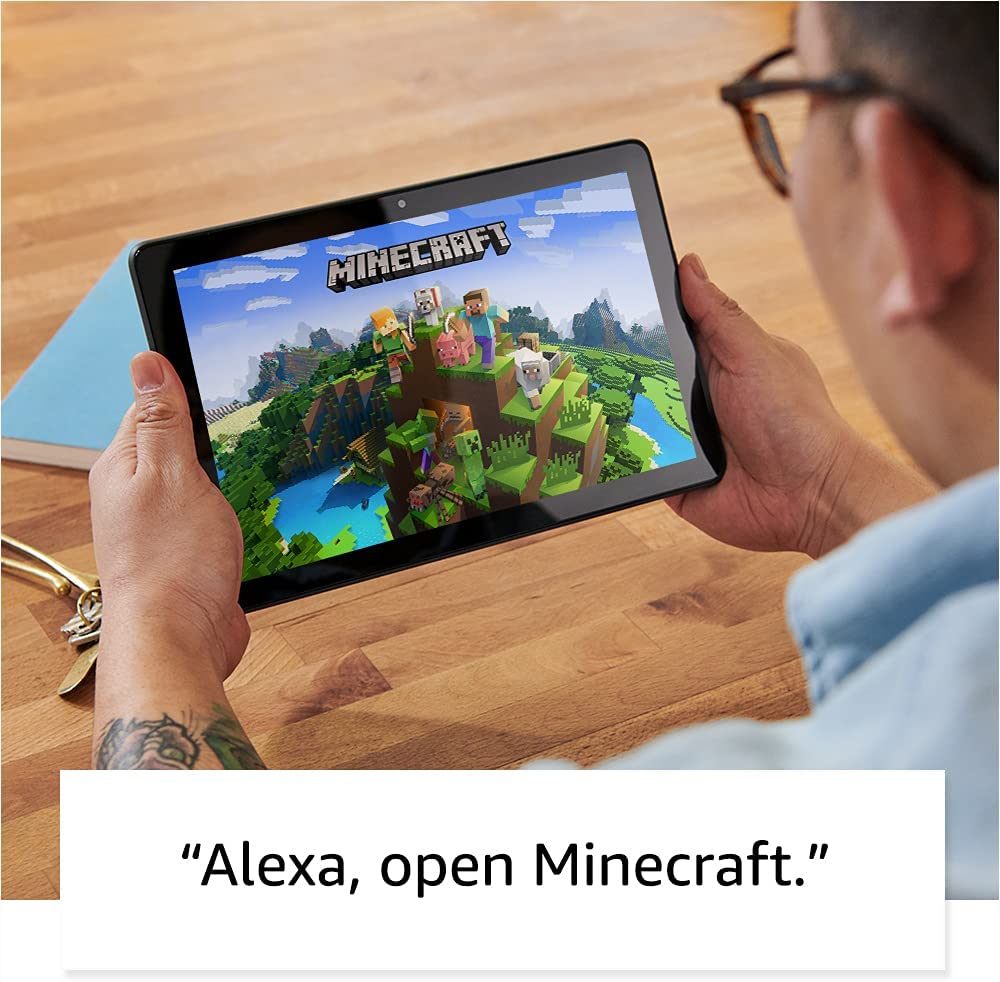 Kindle Fire HD10 Plus (2021) 10.1