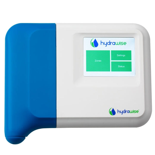 Hunter HC600I Hydrawise 6-Station Indoor WiFi Irrigation Controller - Smart Watering System for Home Gardens & Lawns