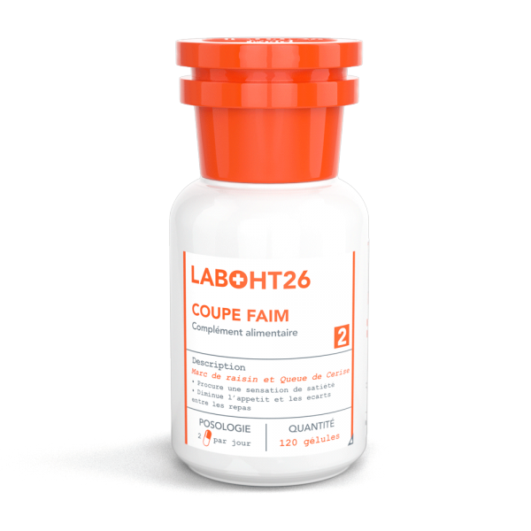 HT26 Paris Appetite Suppressant - Detox & Slimming Aid for Weight Loss | Boost Metabolism & Reduce Cravings for Healthy Lifestyle