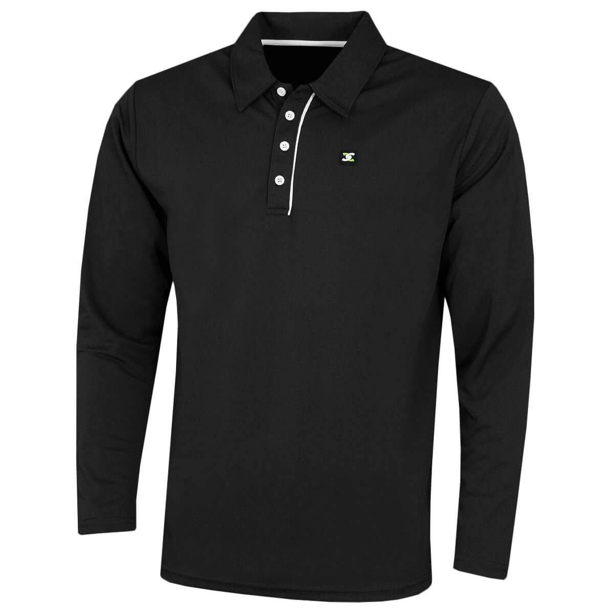Men's Black T-Shirt Size S - Comfortable Cotton Casual Tee for Everyday Wear, Gym, and Outdoor Activities