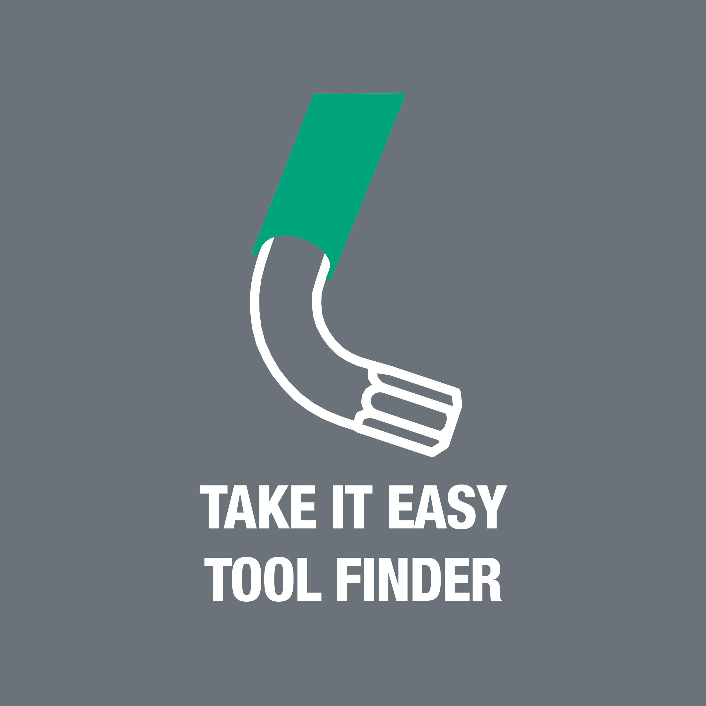 9740 Foam Insert for L-Key Set 1 - Perfect Tool Organizer for Computer Repair, Electronics Maintenance, and DIY Projects