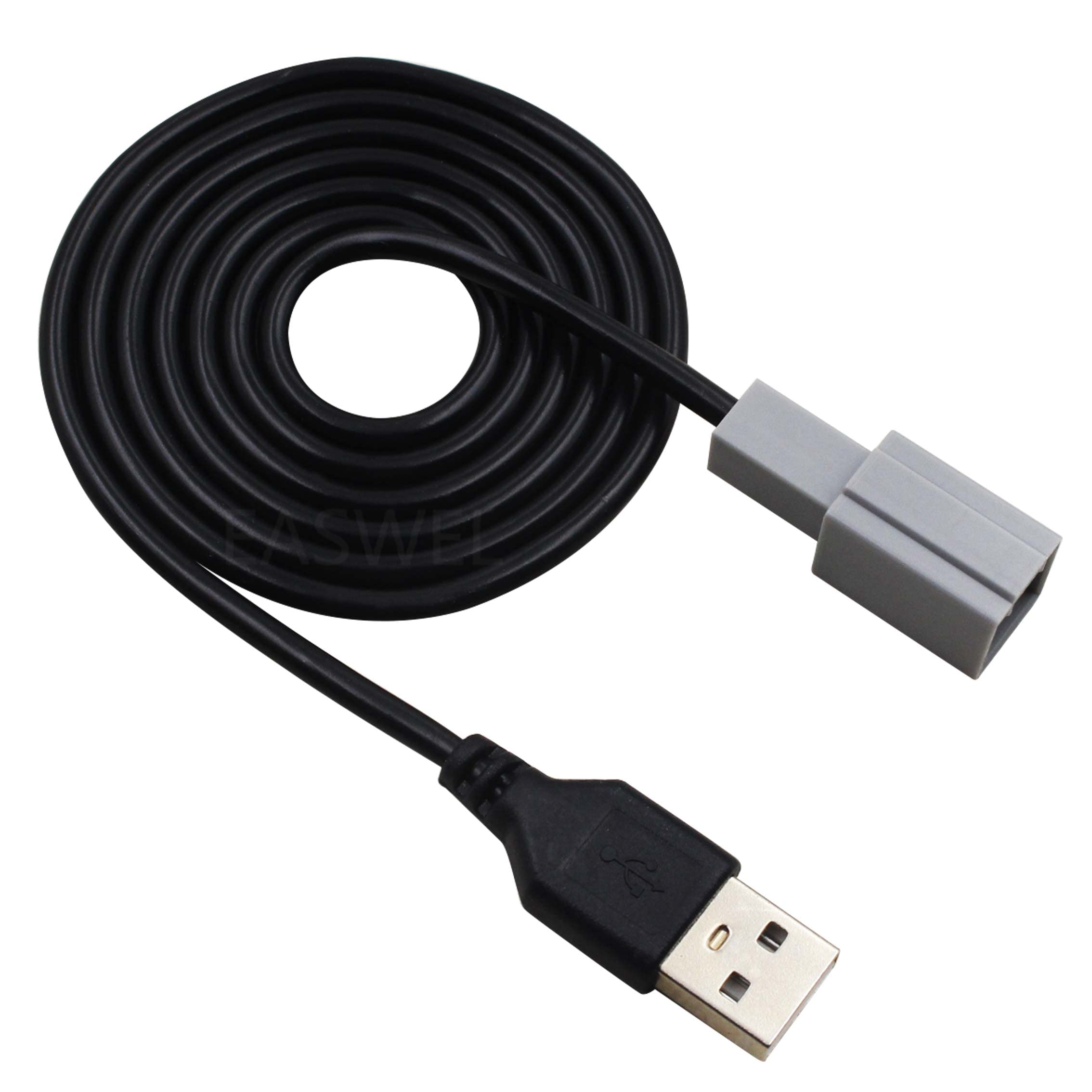 Original Title: PAC USB-TY1 Factory USB Port Retention Cable for 2012-Up Toyota/Lexus Vehicles   Optimized Title: **PAC USB-TY1 USB Port Retention Cable for 2012-2023 Toyota & Lexus Vehicles - OEM Factory Replacement - Perfect for Car Audio & Phone Charging**