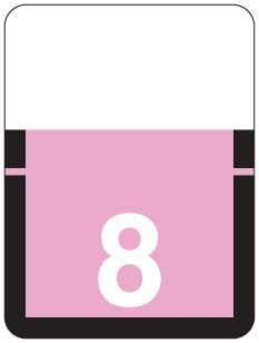 Number 8