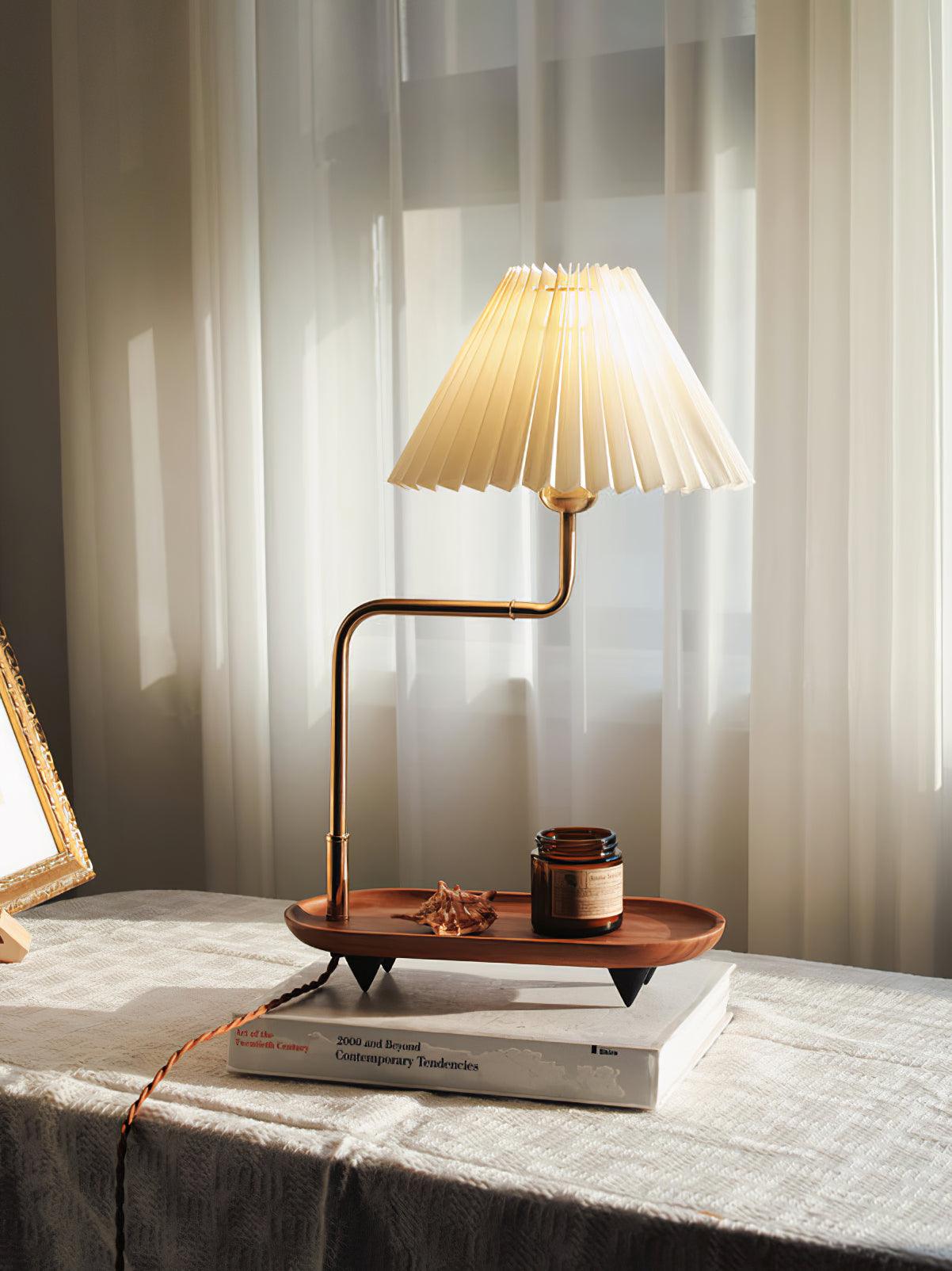 Pia TL Table Lamp - Modern LED Desk Lamp with Adjustable Brightness & Color Temperature for Home Office, Study, and Bedroom Lighting