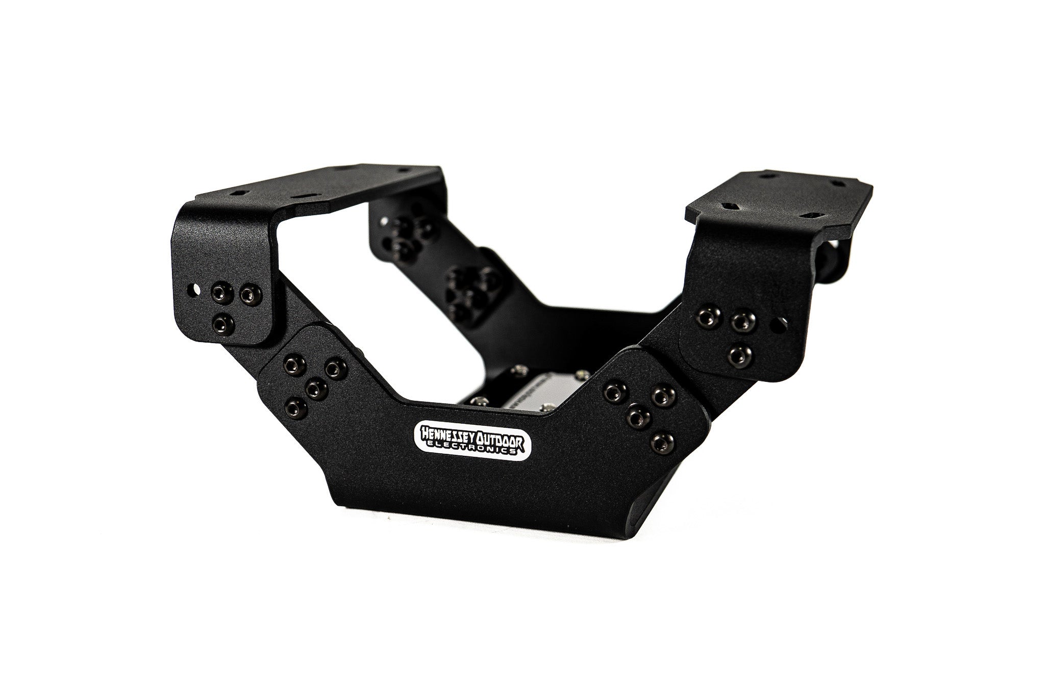H.O.E. Dual Bow Mount System for LEGEND V20/V21 - Premium Boat Accessory for Fishing & Water Sports
