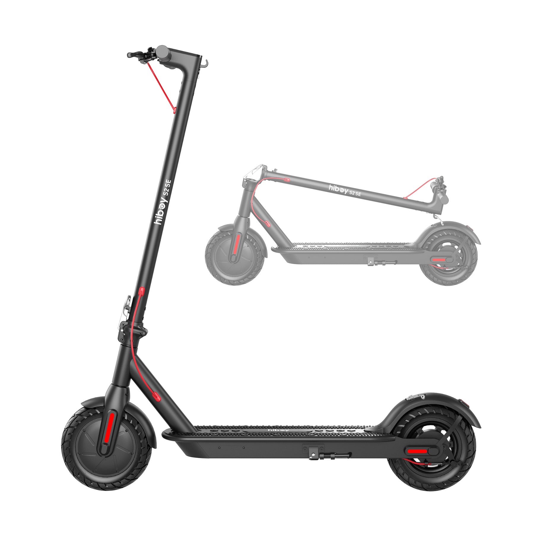 Hiboy S2 Pro Electric Scooter for Adults - 10