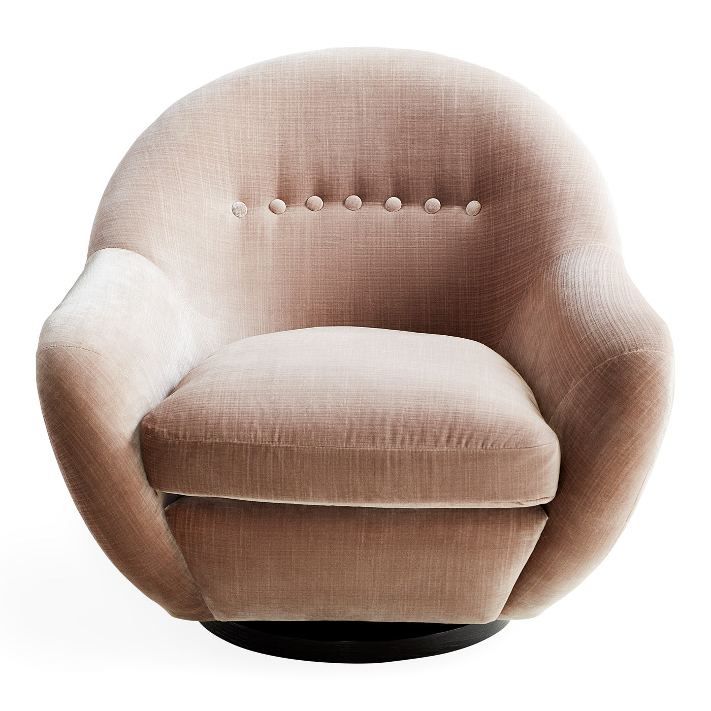 Stockholm Swivel Chair - Modern 360-Degree Rotating Office Chair with Ergonomic Design for Home & Workspace - Perfect for Study, Gaming, and Conference Rooms
