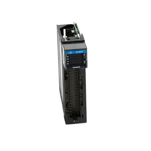 Allen Bradley 1756 IB16D Digital Input Module - 16-Channel 24V DC Sinking/Sourcing for Industrial Automation & Control Systems | PLC Applications, Manufacturing Equipment, Process Control