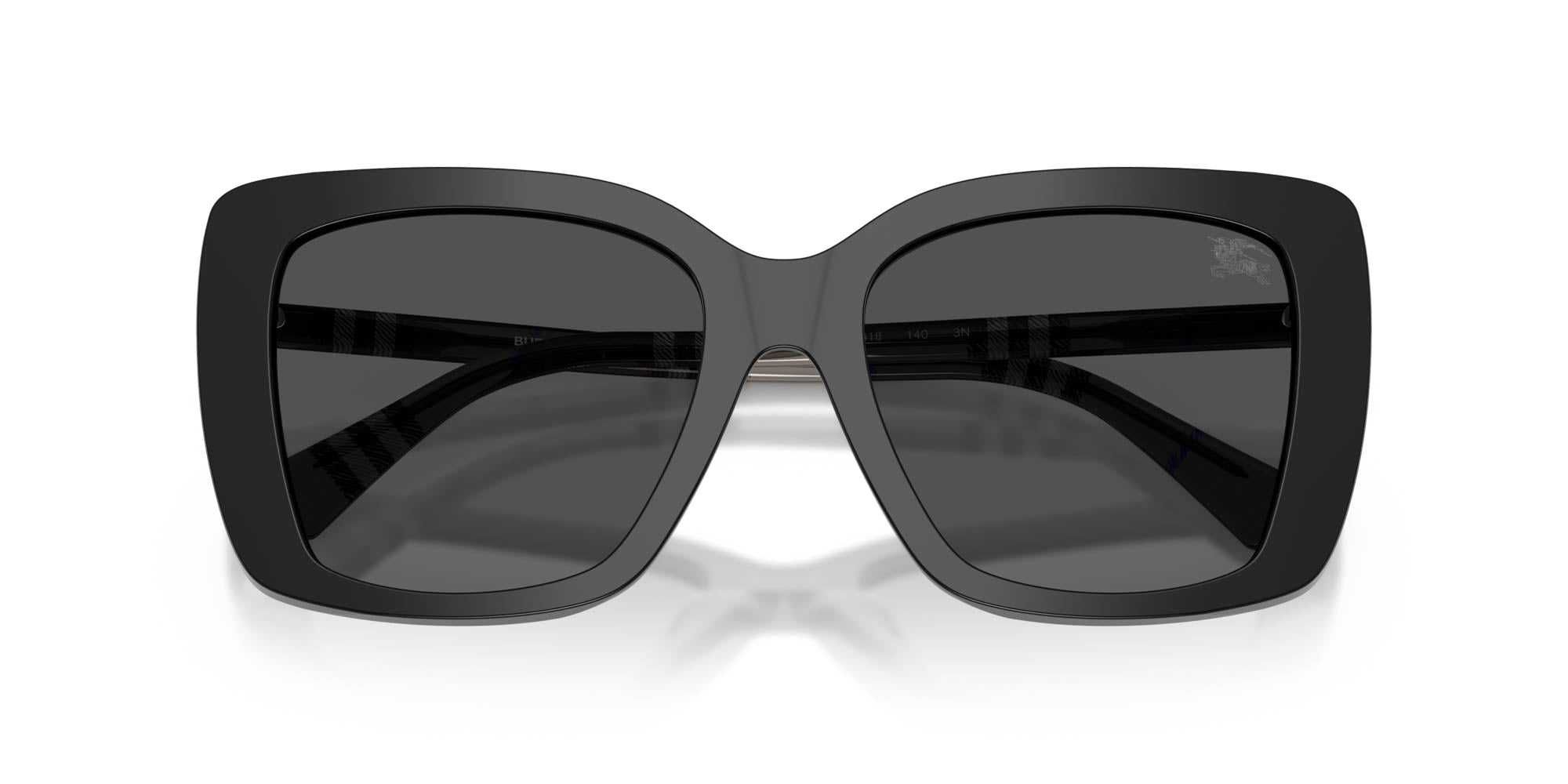 Burberry BE4456 Sunglasses - Classic Aviator Style with UV Protection for Men & Women | Perfect for Outdoor Activities, Travel, and Fashion Accessories