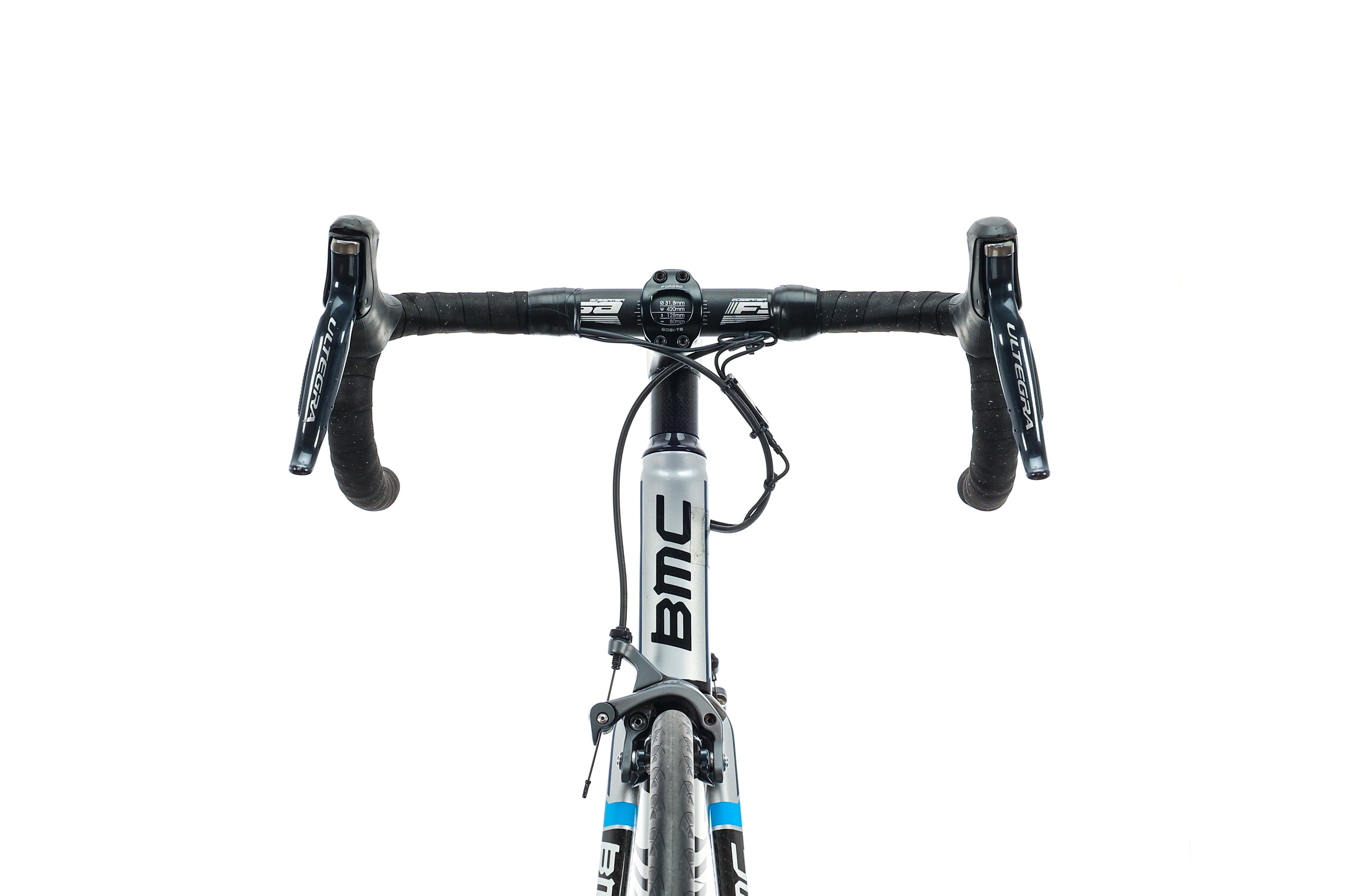 BMC Racemachine RM01 Road Bike 2014 - 55cm Lightweight Carbon Frame for Speed & Performance | Perfect for Racing, Training & Long-Distance Cycling