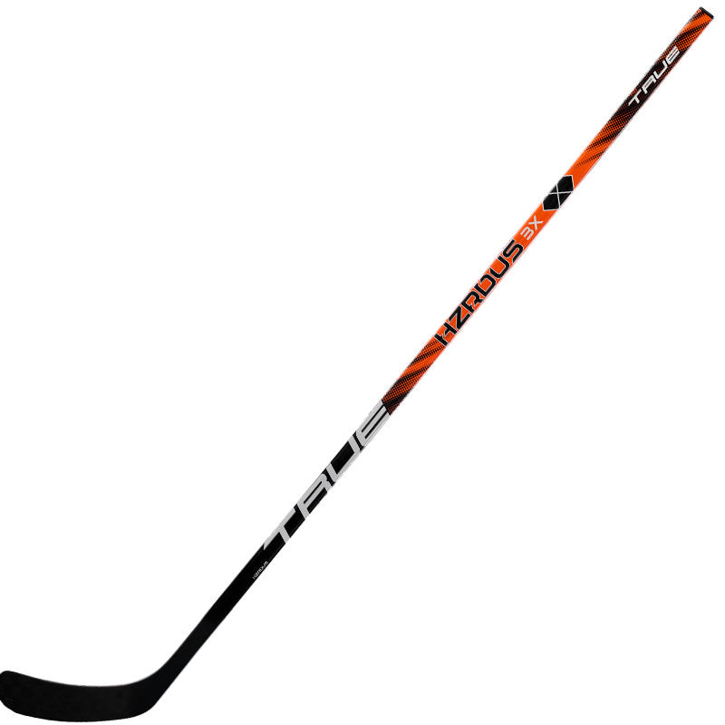 True HZRDUS 3X One Piece Stick Senior - High Performance Golf Club Shaft for Long Drives | Perfect for Tournament Play & Driving Range Practice