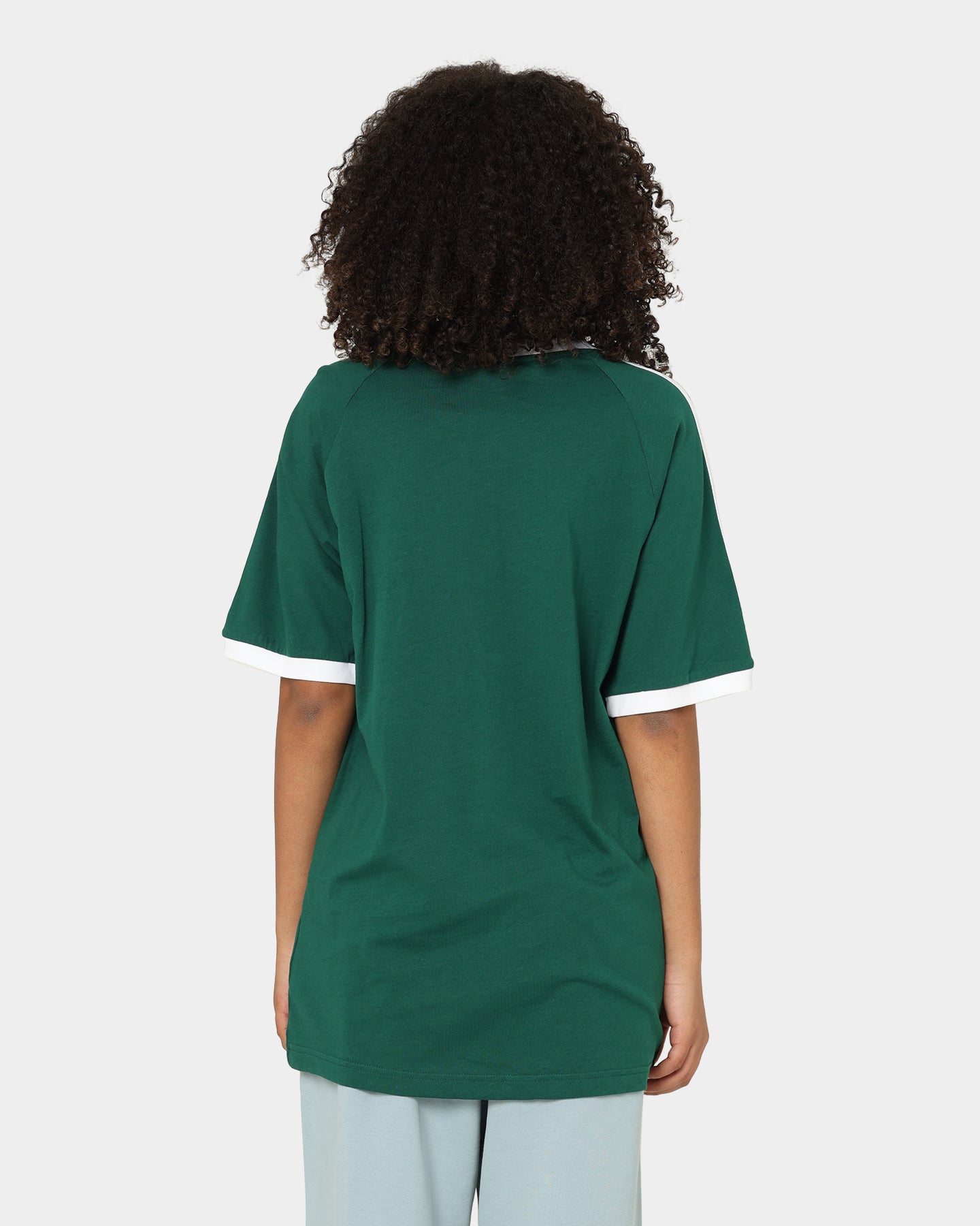 Adidas Adicolor Classic 3 Stripes T-Shirt for Men & Women | Casual Cotton Tee with Iconic Logo | Perfect for Gym, Streetwear & Everyday Outfits
