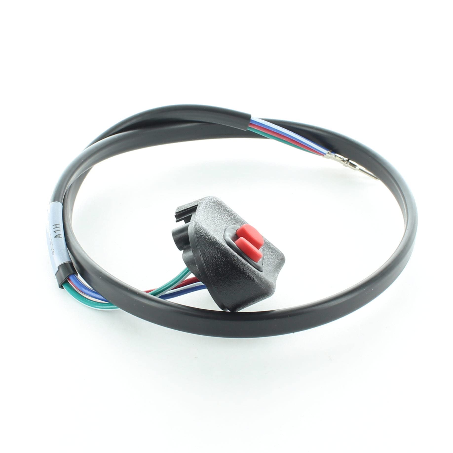 BRP 586449 Trim Switch - Replacement Boat & Marine Outboard Motor Trim Switch - Perfect for BRP Outboard Motors & Marine Applications
