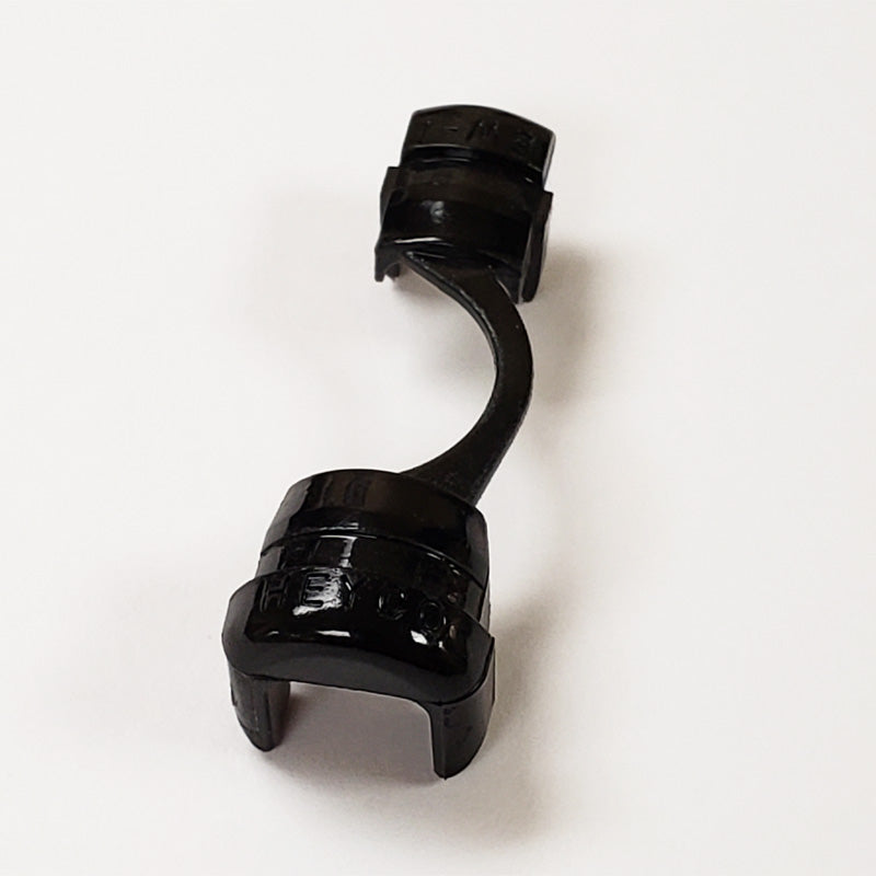 Secure Power Cord Lock 24568378 - Heavy Duty Cable Protector for Home & Office Electronics - Prevent Accidental Unplugging of TVs, Computers & Appliances