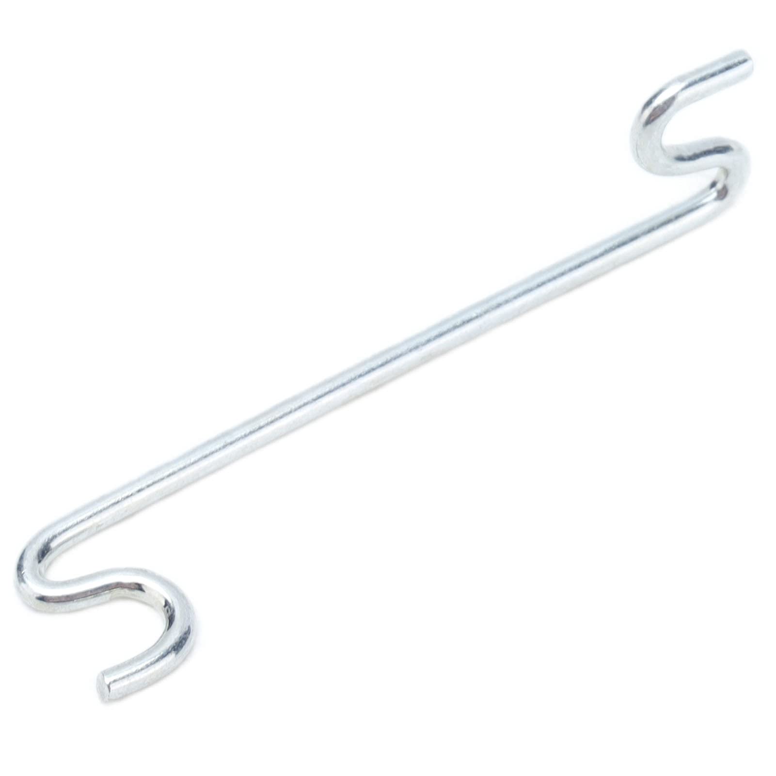 10-Piece Speed Control Throttle Spring Kit - Alloy Governor Rod Replacement Parts for Smooth Acceleration & Deceleration | Ideal for ATV, Dirt Bike, Motorcycle & Small Engine Repair