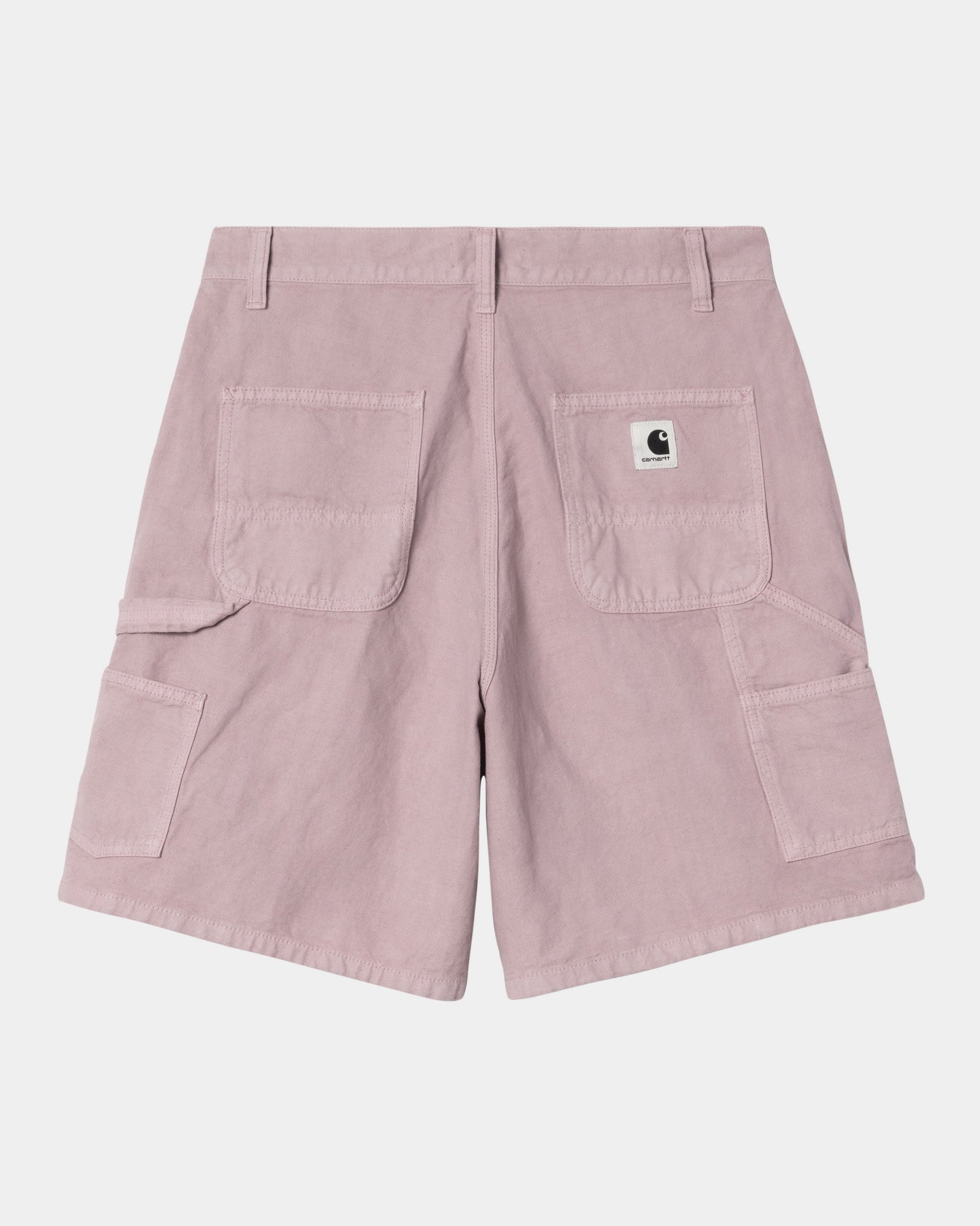 Women’s Branford Double Knee Shorts in Pink Fog - Durable Workwear & Casual Comfort for Outdoor Activities, Gardening, and Everyday Wear