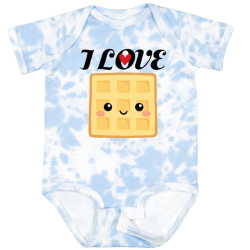Tie Dye Blue