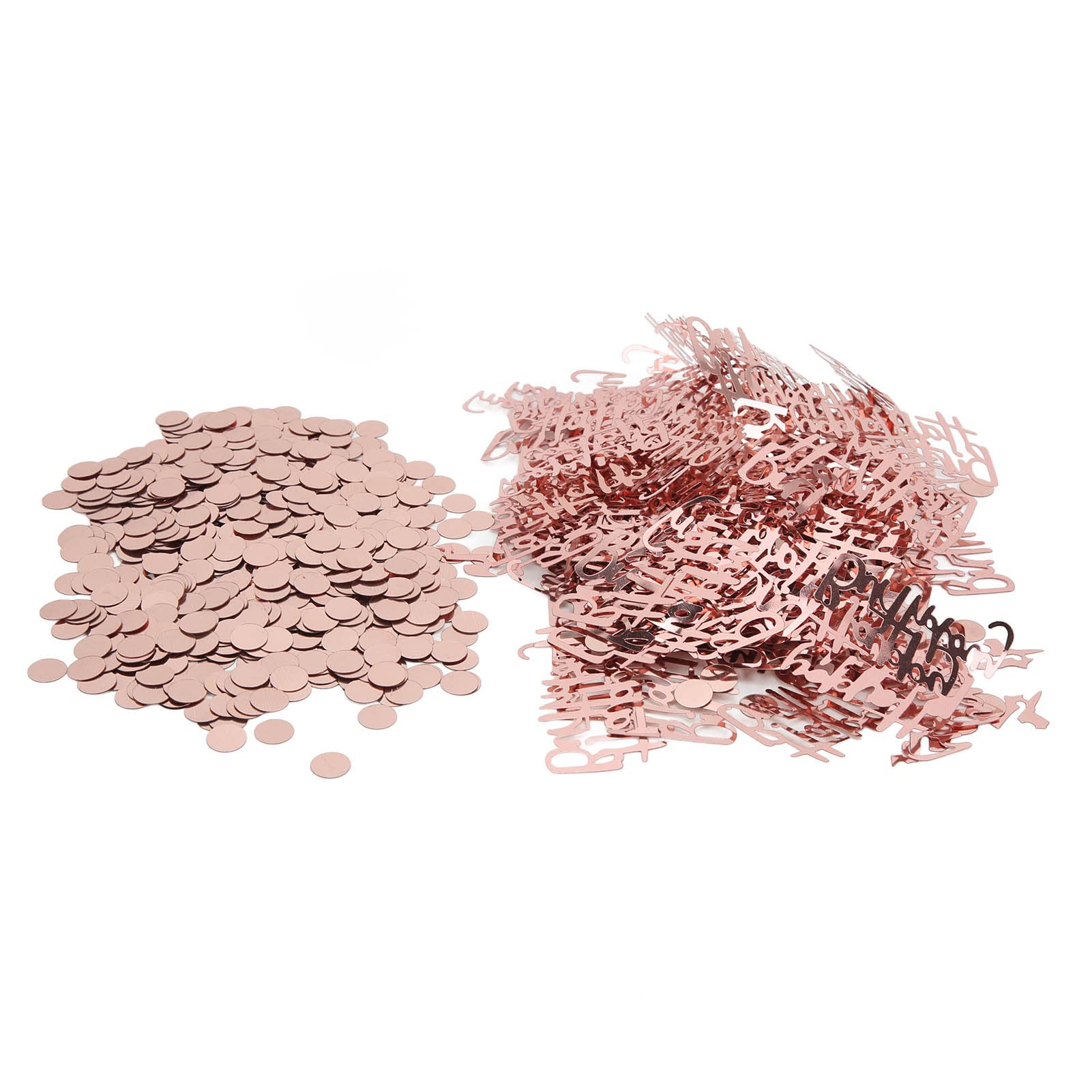 CHICIRIS Birthday Confetti 100g - Unique Design for Boys & Girls Birthday Party Decorations | Perfect for Table Scatter, Cake Toppers, and Party Photo Backdrops