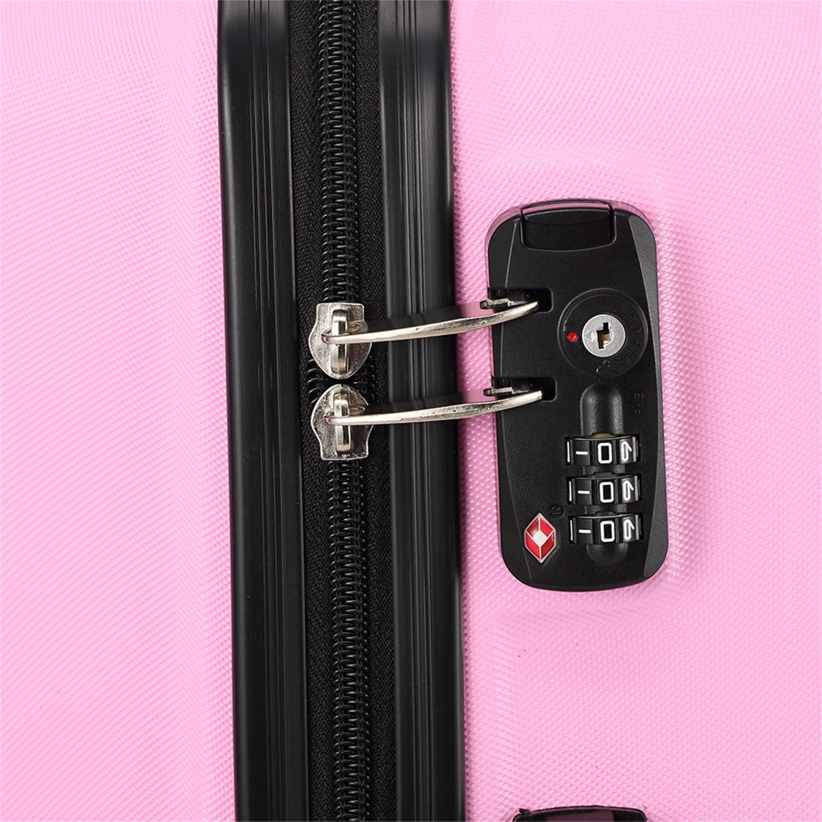 HomVent 3-Piece Spinner Luggage Set with TSA Lock - 20