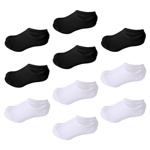 White-black