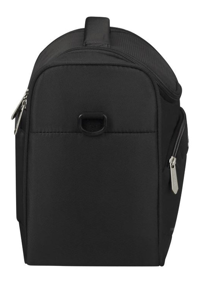 American Tourister Summerride Large Toiletry Bag - Waterproof Travel Cosmetic Organizer for Women & Men - Perfect for Vacation, Gym, Camping Trips