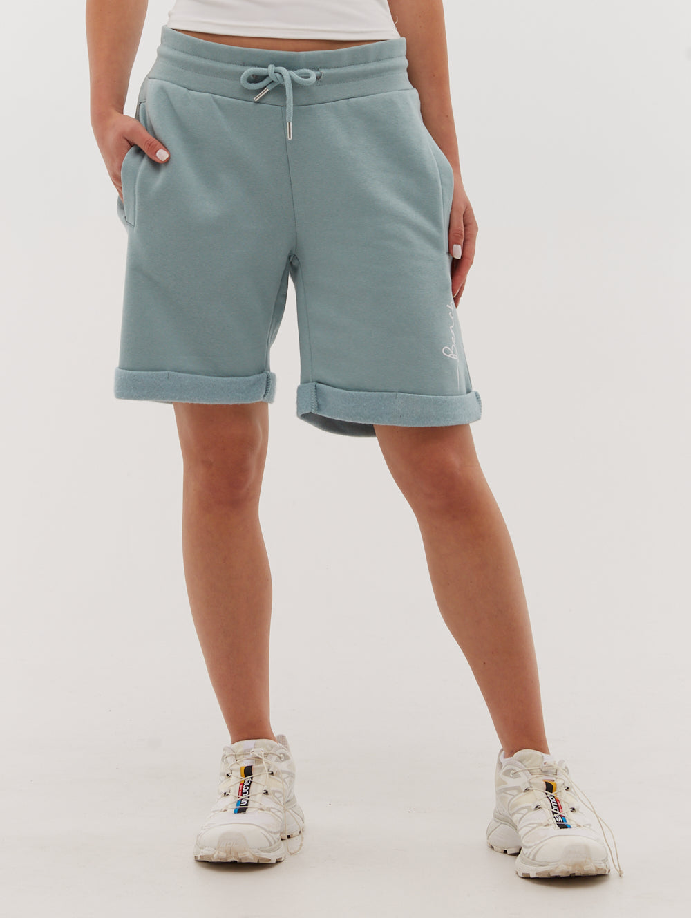 Madelyn Fleece Shorts for Women - Soft & Comfortable Winter Sleepwear & Lounge Pants - Perfect for Home, Yoga, and Relaxation